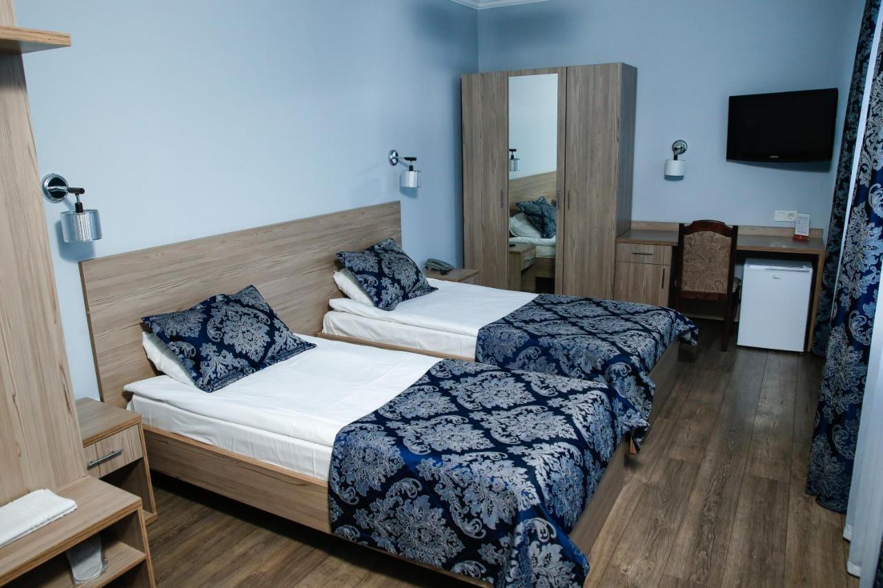 Nurtau Otel Pavlodar Dış mekan fotoğraf