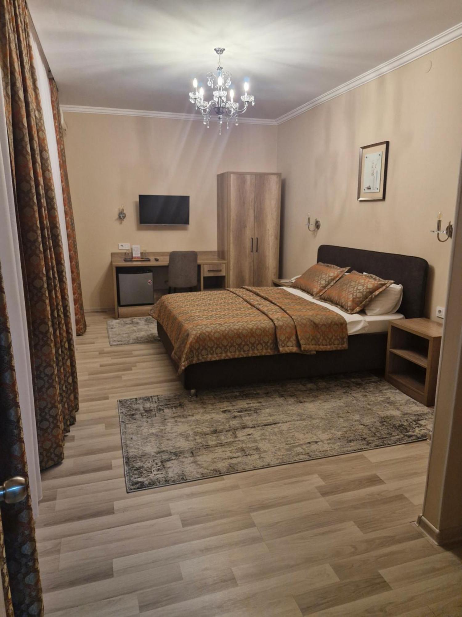 Nurtau Otel Pavlodar Dış mekan fotoğraf